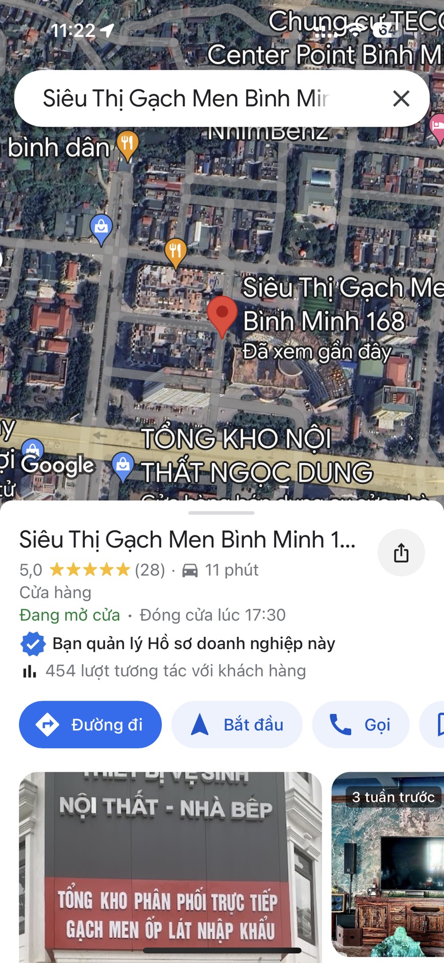 Chìa Khóa Vàng Giúp Tăng Uy Tín Doanh Nghiệp Từ Google Maps